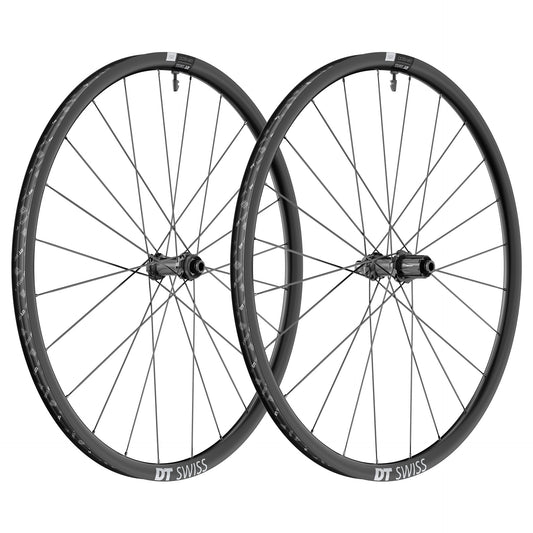 Paire de Roues DT SWISS GR 1600 SPLINE 25 DISC 700C (Center Lock)