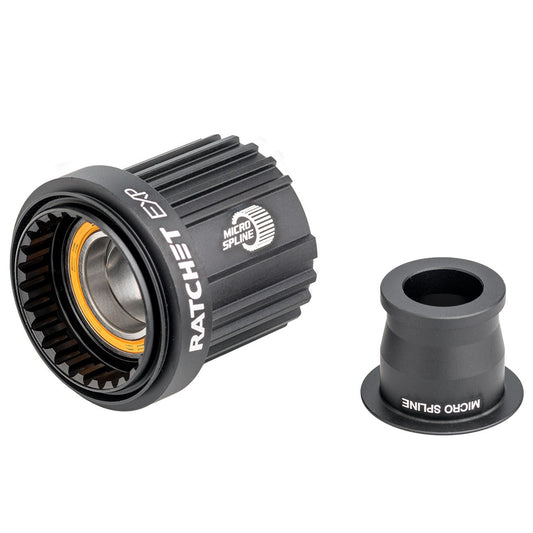 Corps de Roue Libre DT SWISS Ratchet EXP Type Shimano Micro Spline Axe 12x142/148 mm Aluminium Light Ceramic