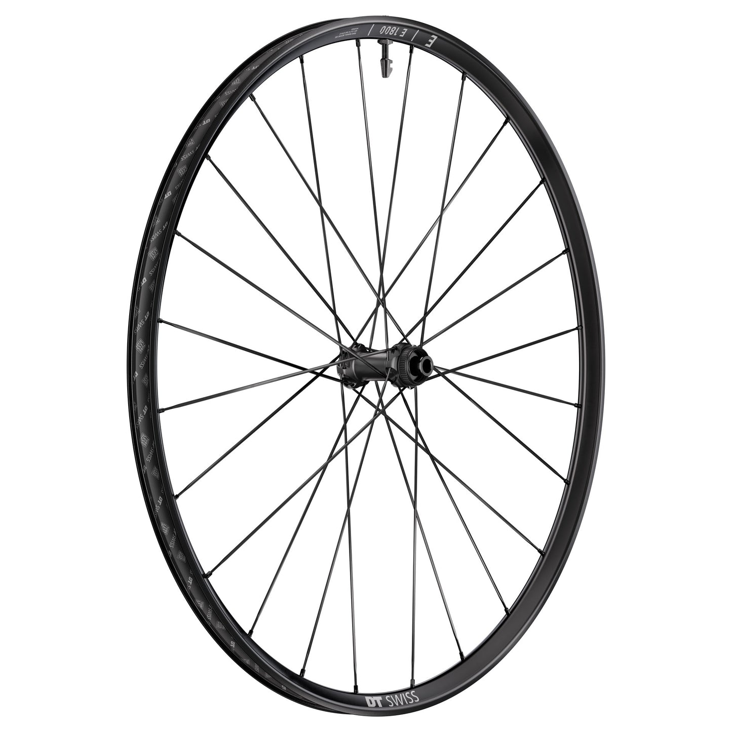 Roue Avant DT SWISS E 1800 SPLINE 20 DISC Tubeless Ready (Center Lock)