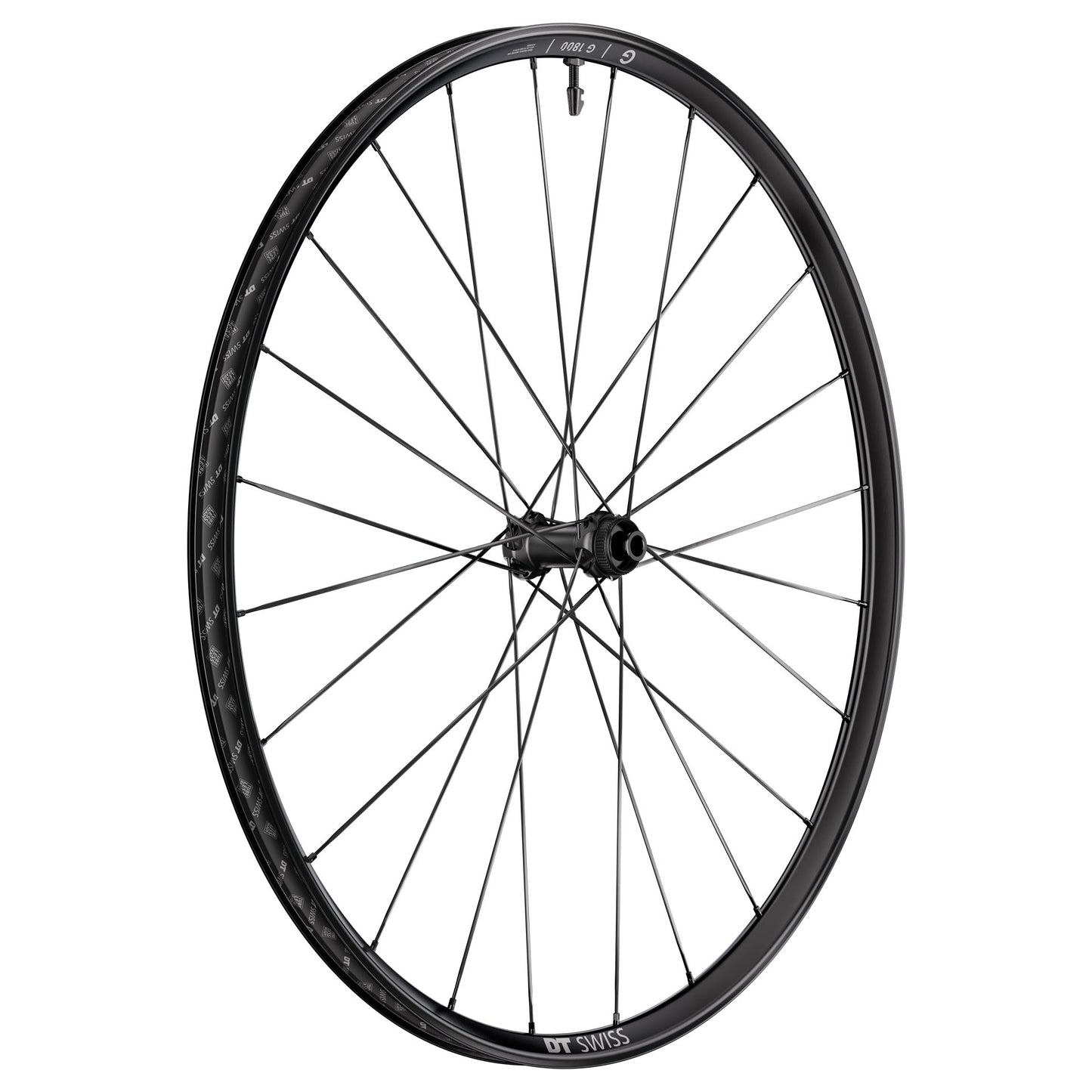 Roue Avant DT SWSISS G 1800 SPLINE 20 DISC Tubeless Ready (Center Lock)