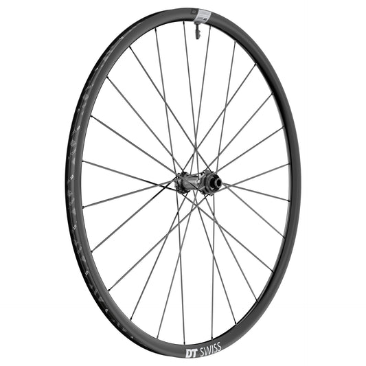 Roue Avant DT SWISS P 1800 SPLINE 23 DISC Tubeless Ready (Center Lock)