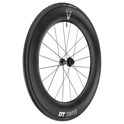 Voorwiel DT SWISS ARC 1100 DICUT WTS 85 Tubeless Ready (Center Lock)