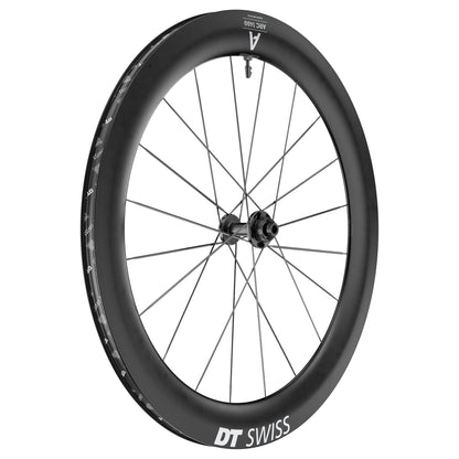 Voorwiel DT SWISS ARC 1400 DICUT 65 Tubeless Ready (Center Lock)