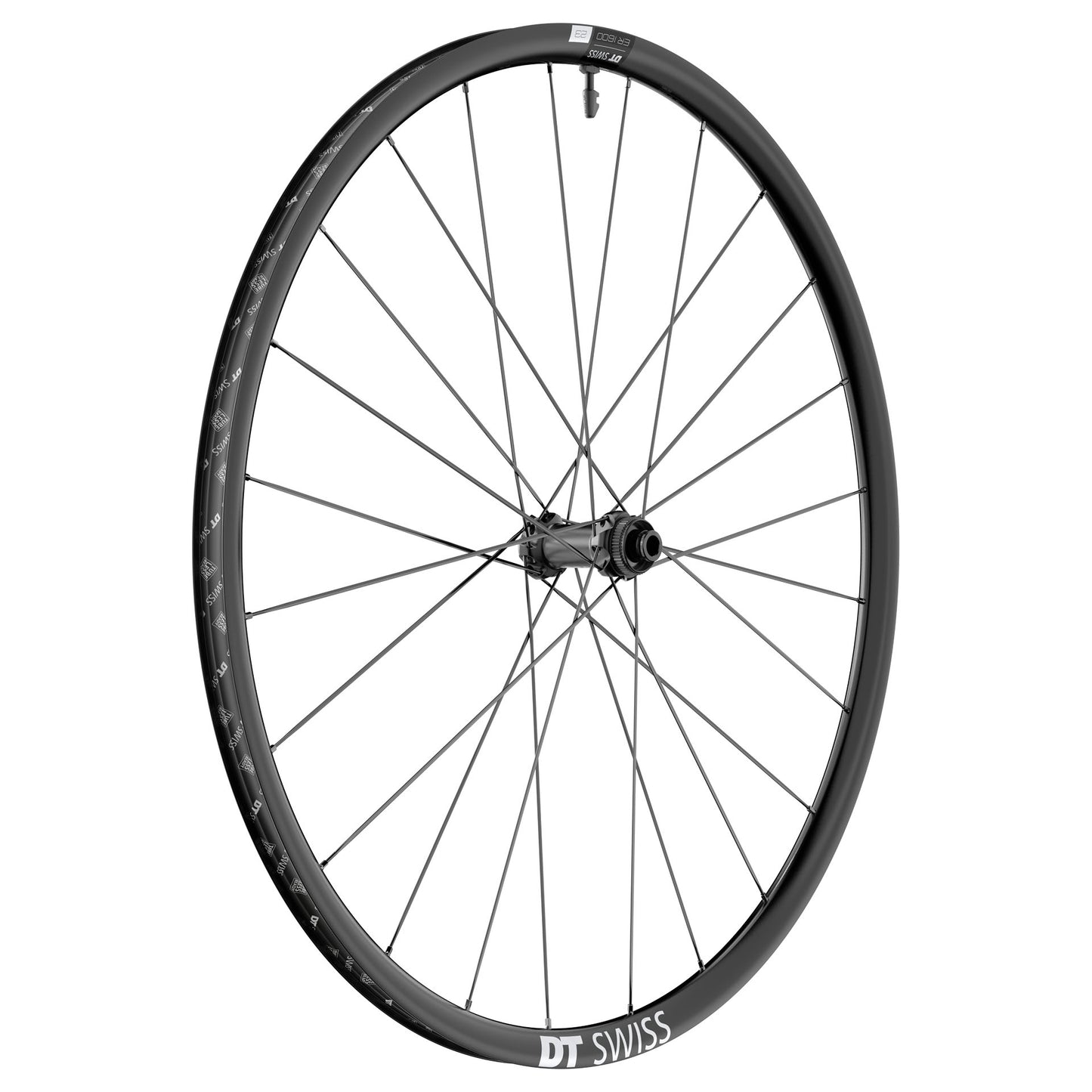 DT SWISS ER 1600 SPLINE 23 Tubeless voorbereid voorwiel (Center Lock)