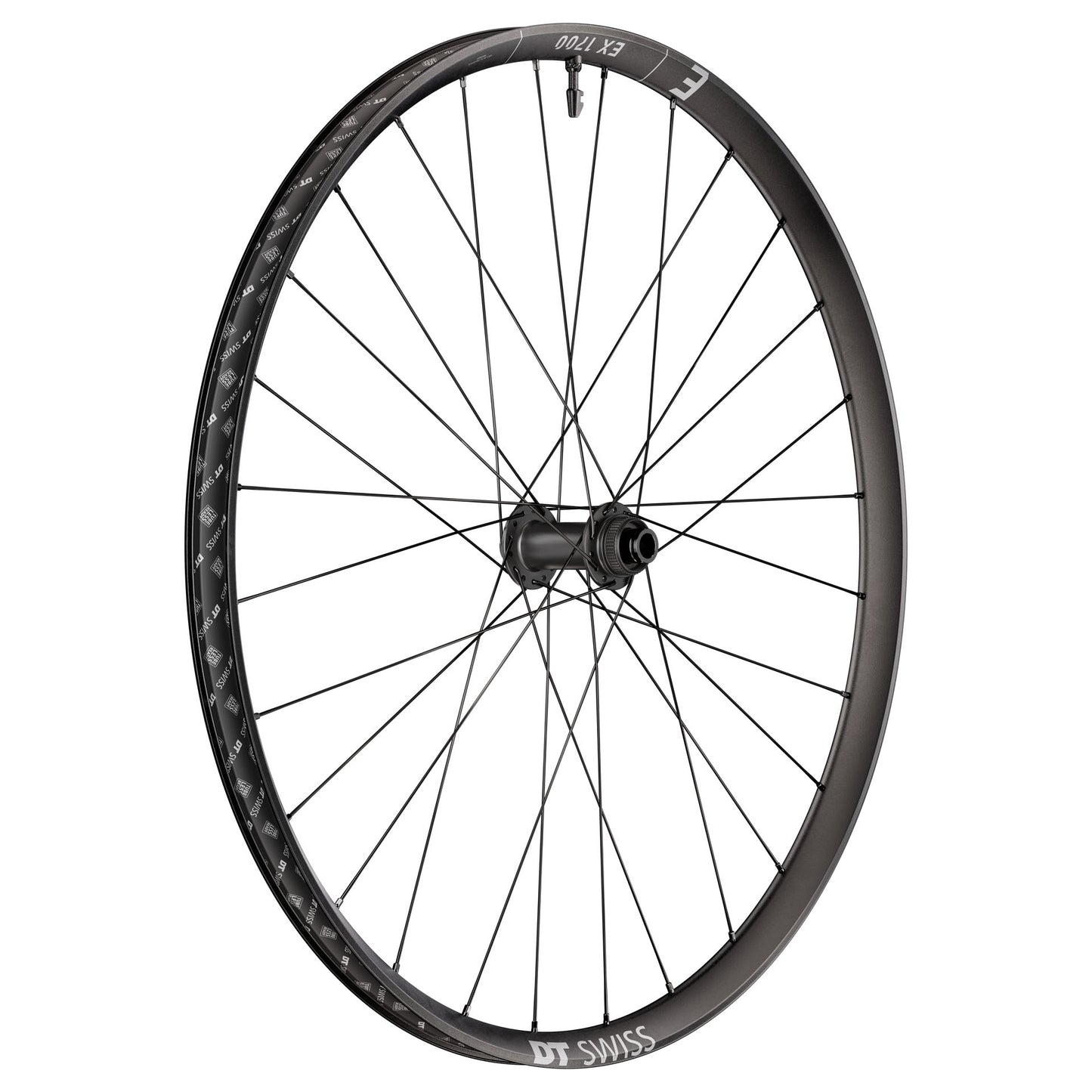 DT SWISS EX 1700 SPLINE 30 mm 27,5" 15x110 mm Boost 2026 Voorwiel