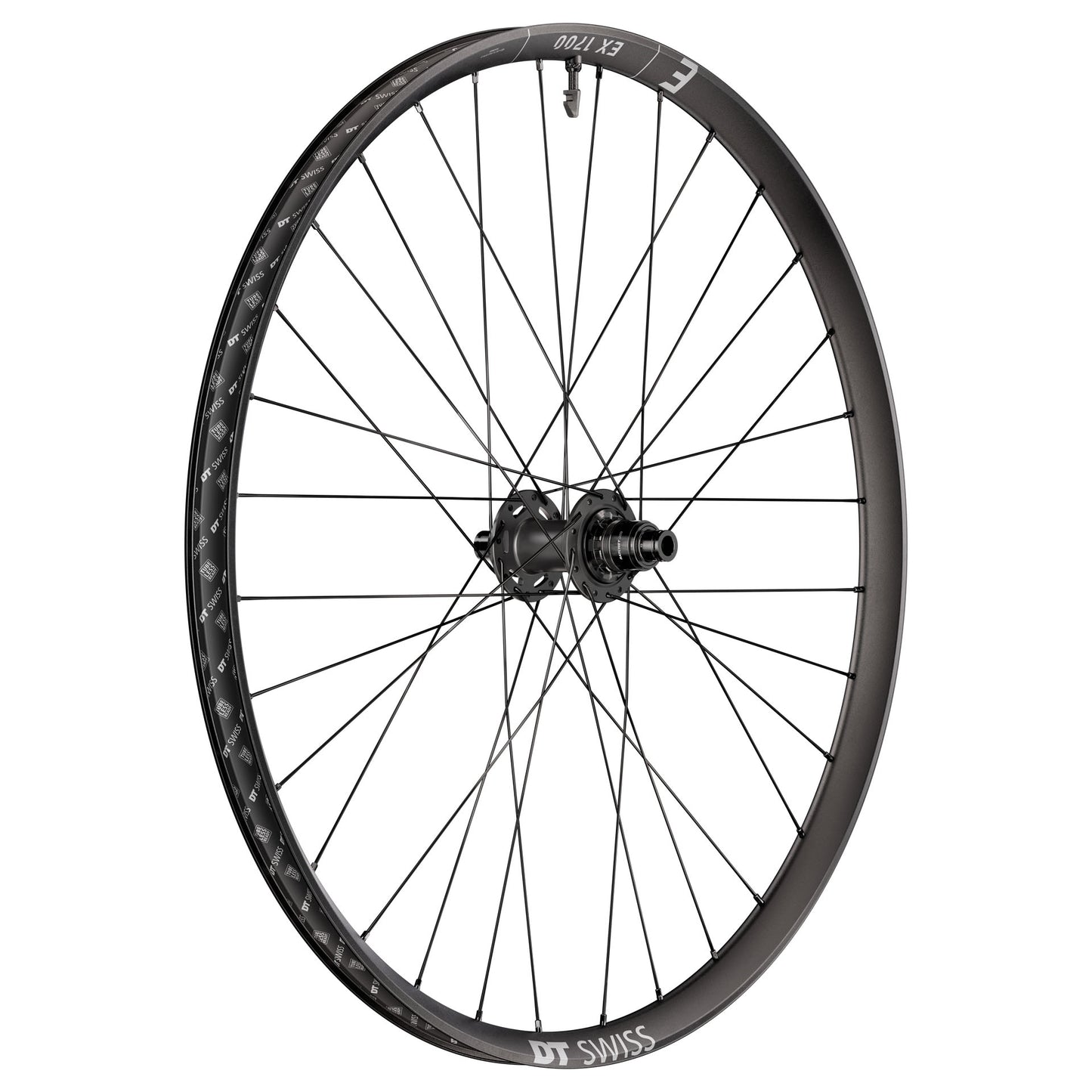 Roue Arrière DT SWISS EX 1700 CLASSIC 30 mm 27.5" 12x148 mm Boost 2026