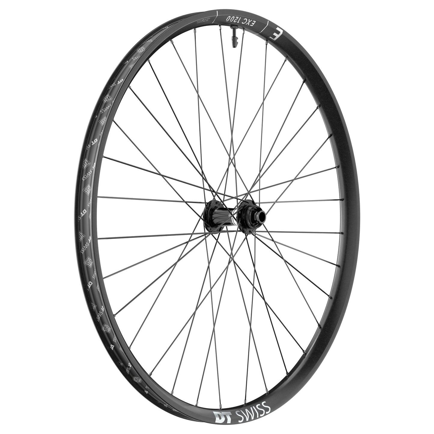 Roue Avant DT SWISS EXC 1200 CLASSIC 30 mm 29" 15x110 mm Boost