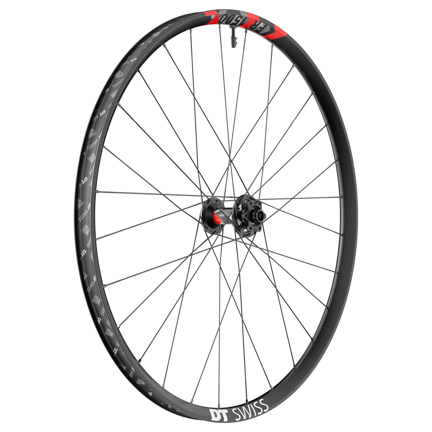DT SWISS FR1500 CLASSIC 29" 30 mm 20x110 mm voorwiel