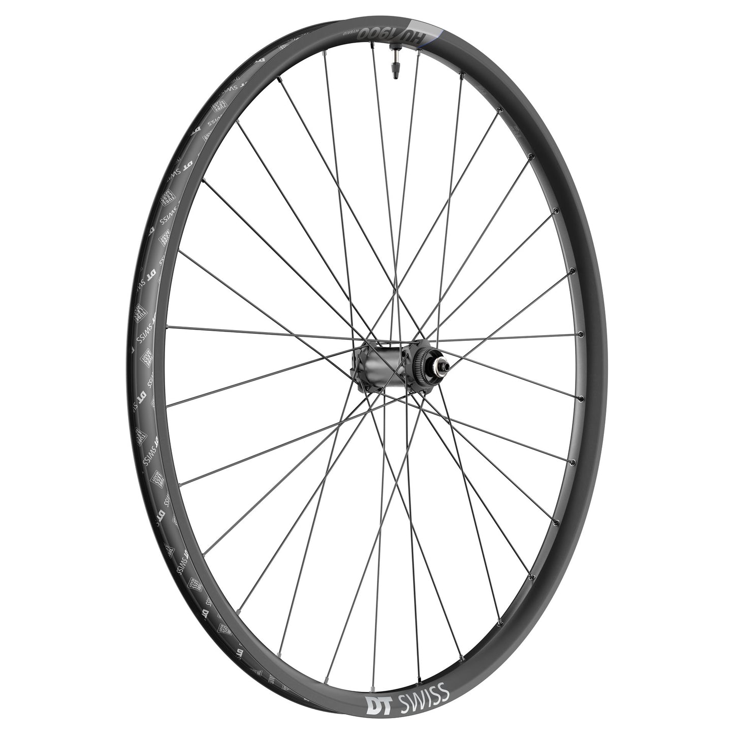 DT SWISS HU 1900 SPLINE 29" 30 mm 5x100 mm Voorwiel