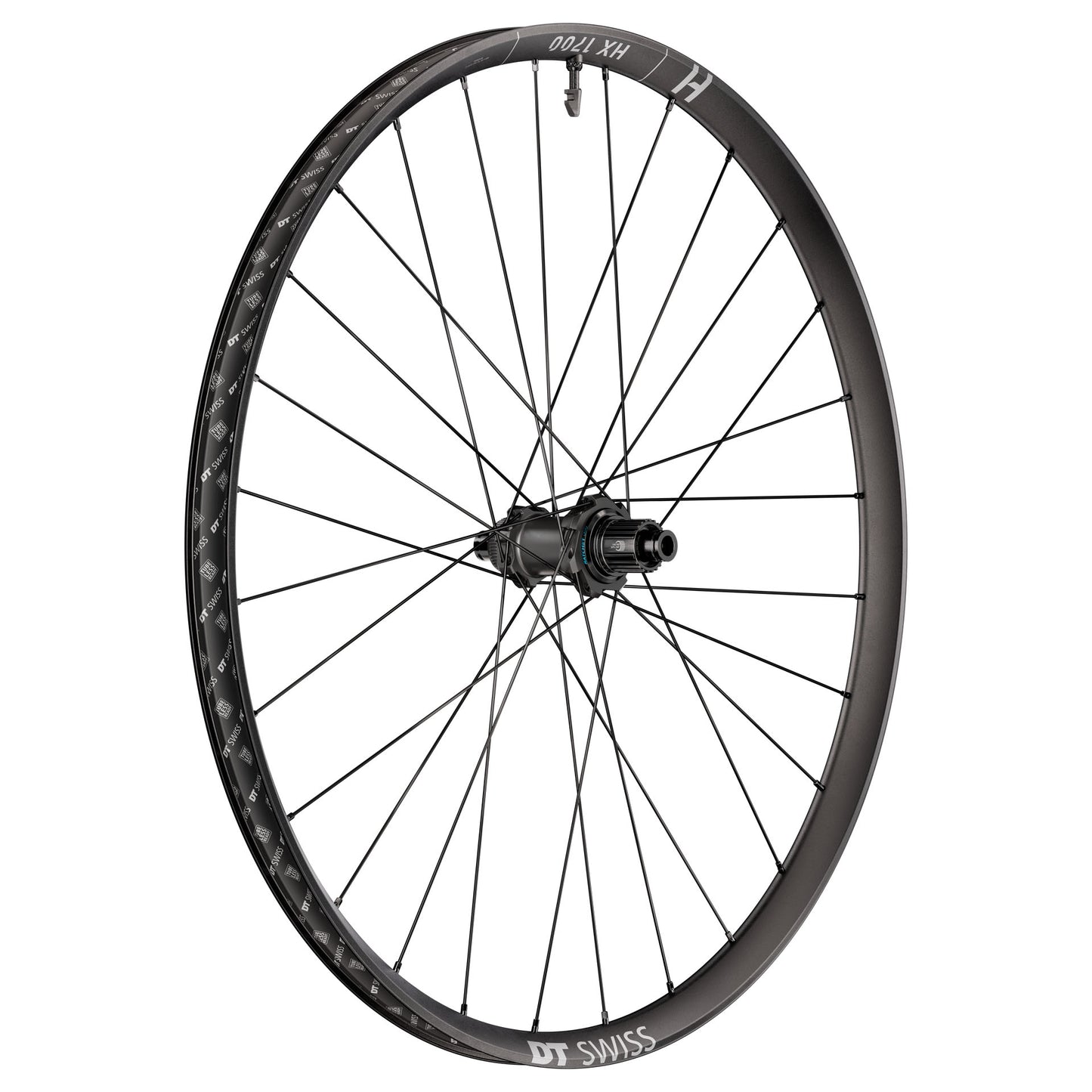 Roue Arrière DT SWISS HX 1700 SPLINE 30 mm 29" 12x148 mm Boost 2026