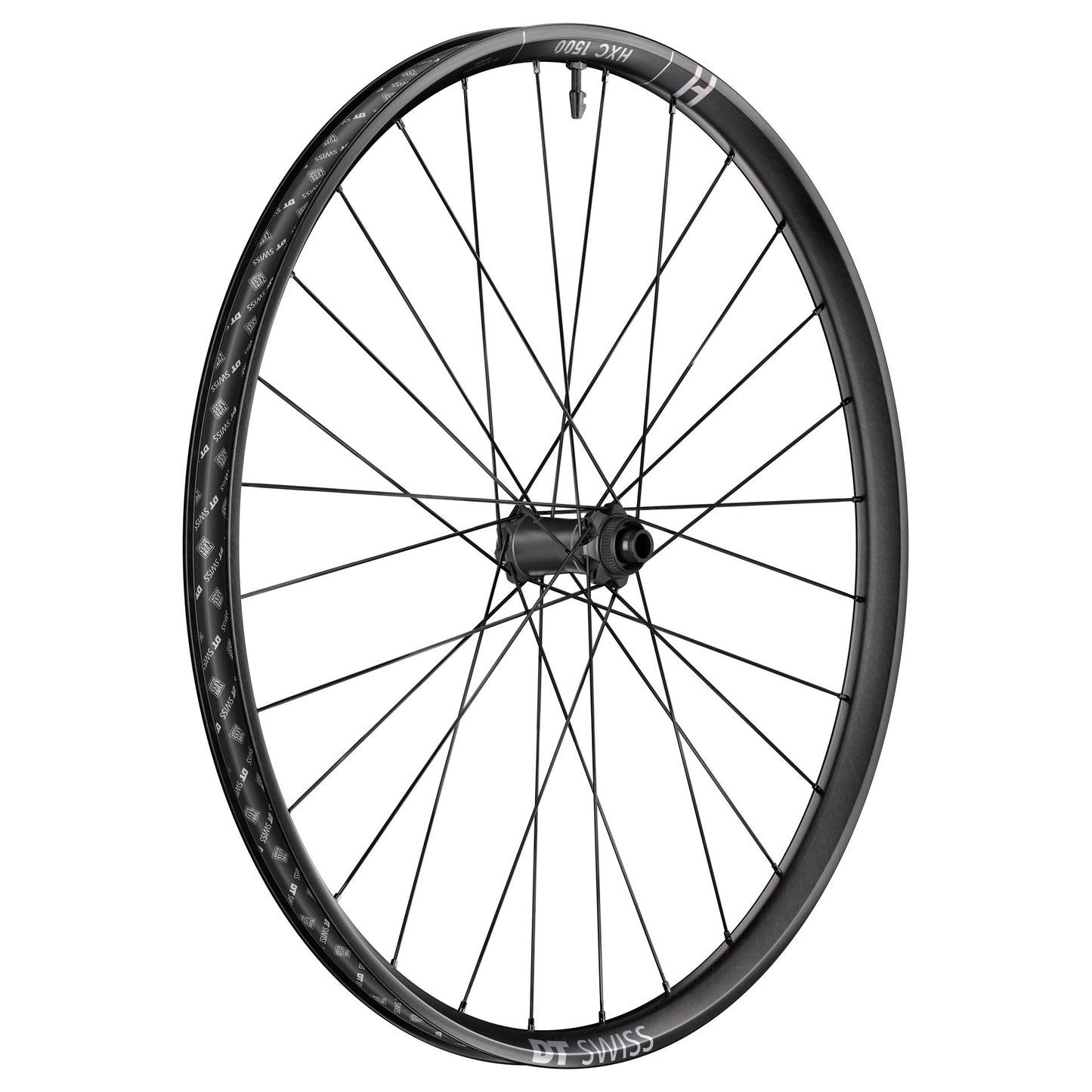 Roue Avant DT SWISS HXC 1500 SPLINE 30 mm 27.5" 15x110 mm