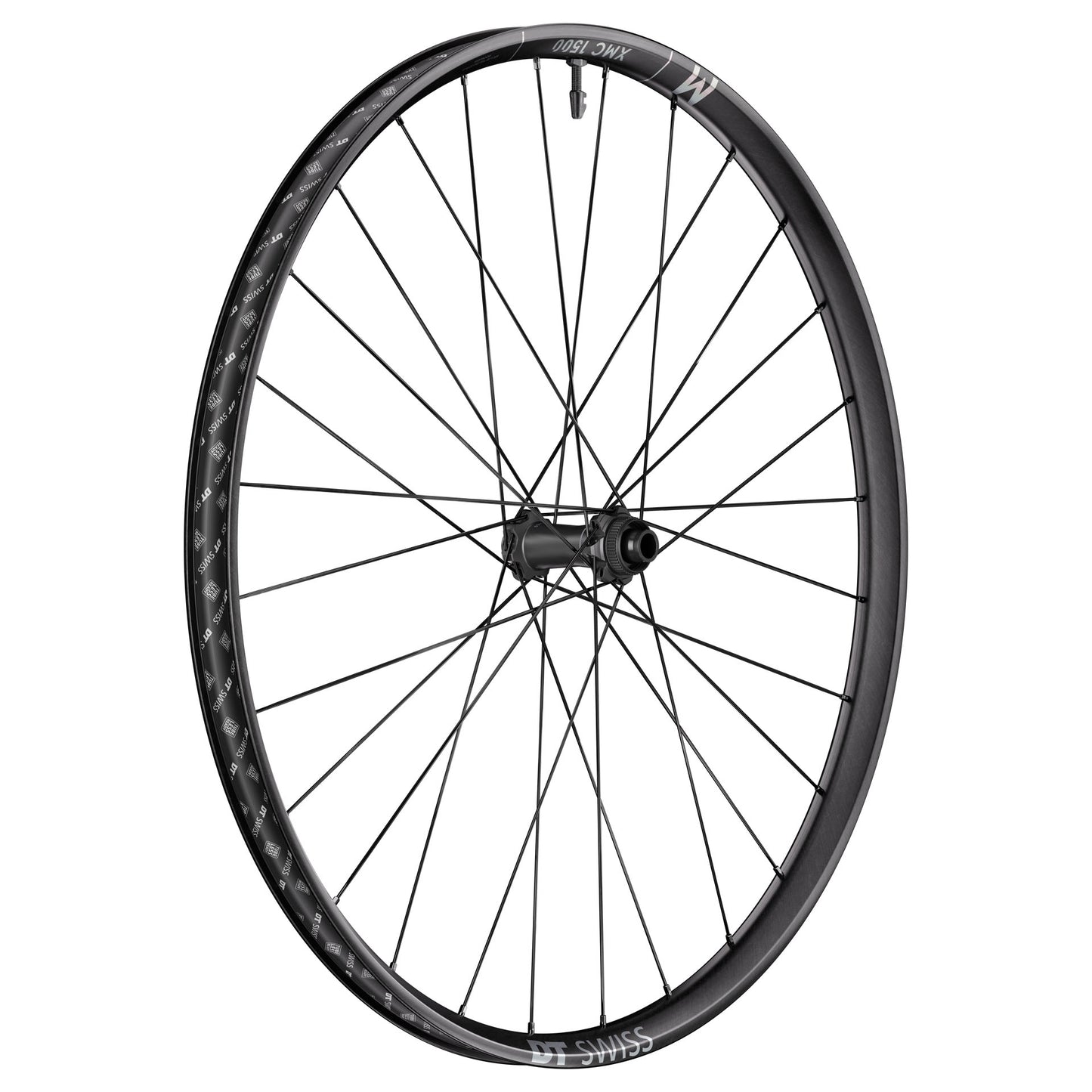 Roue Avant DT SWISS XMC 1500 SPLINE 30 mm 27.5" 15x110 mm