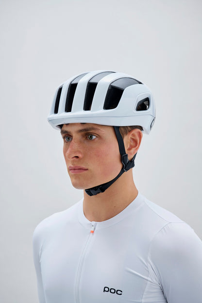 POC CYTAL CARBON Weghelm Mat Wit
