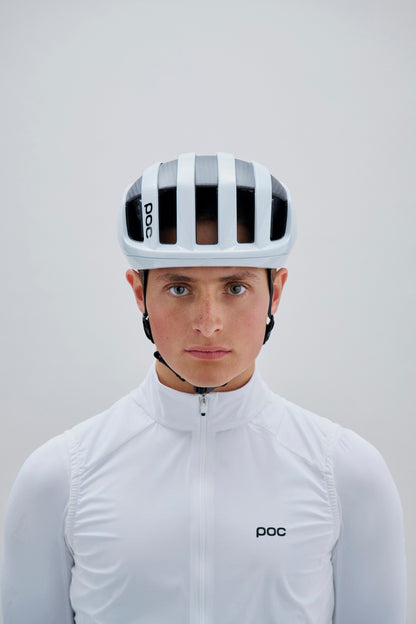 POC CYTAL CARBON Weghelm Mat Wit