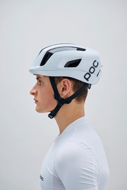 POC CYTAL CARBON Weghelm Mat Wit