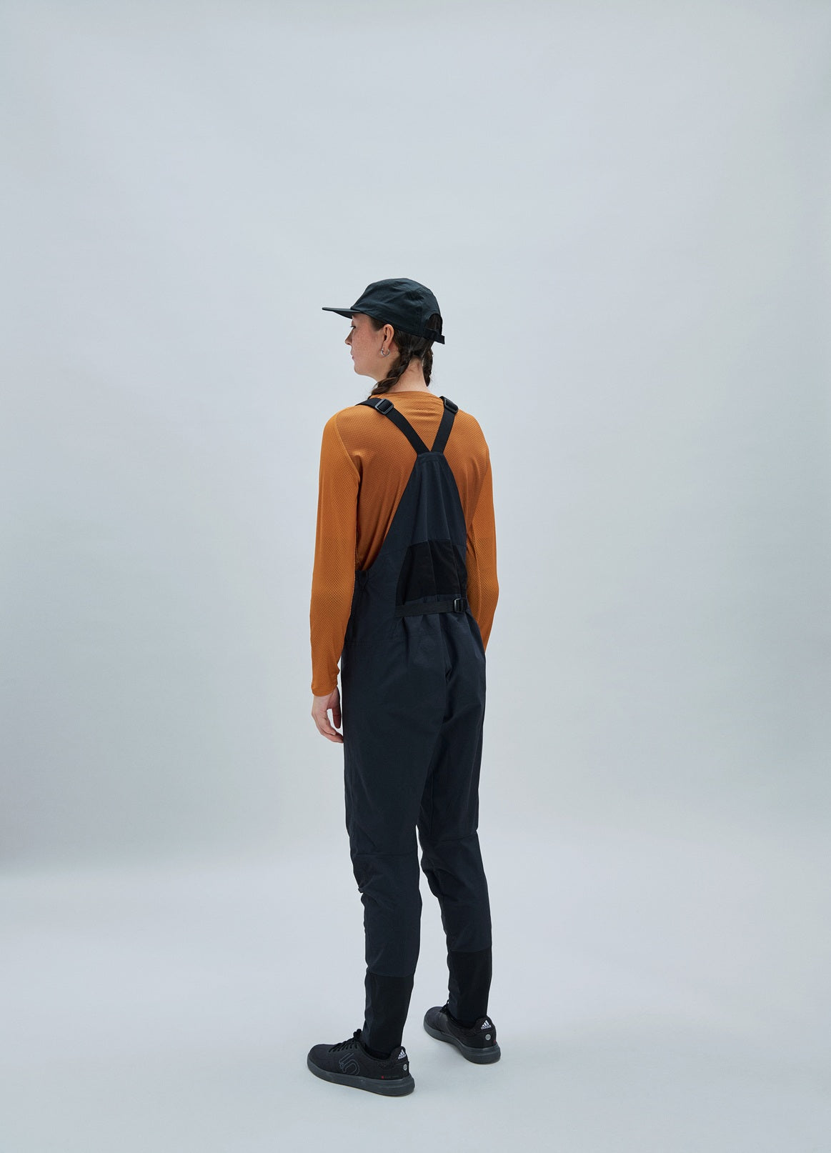 Salopette POC MOTION DUNGAREE Femme Noir