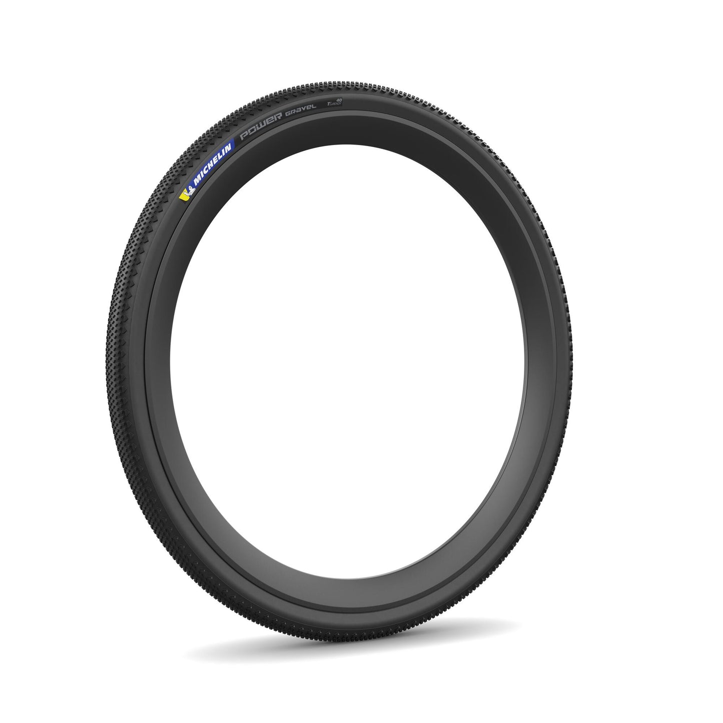 MICHELIN POWER GRAVEL 650x50 Tubeless Ready band Zwart