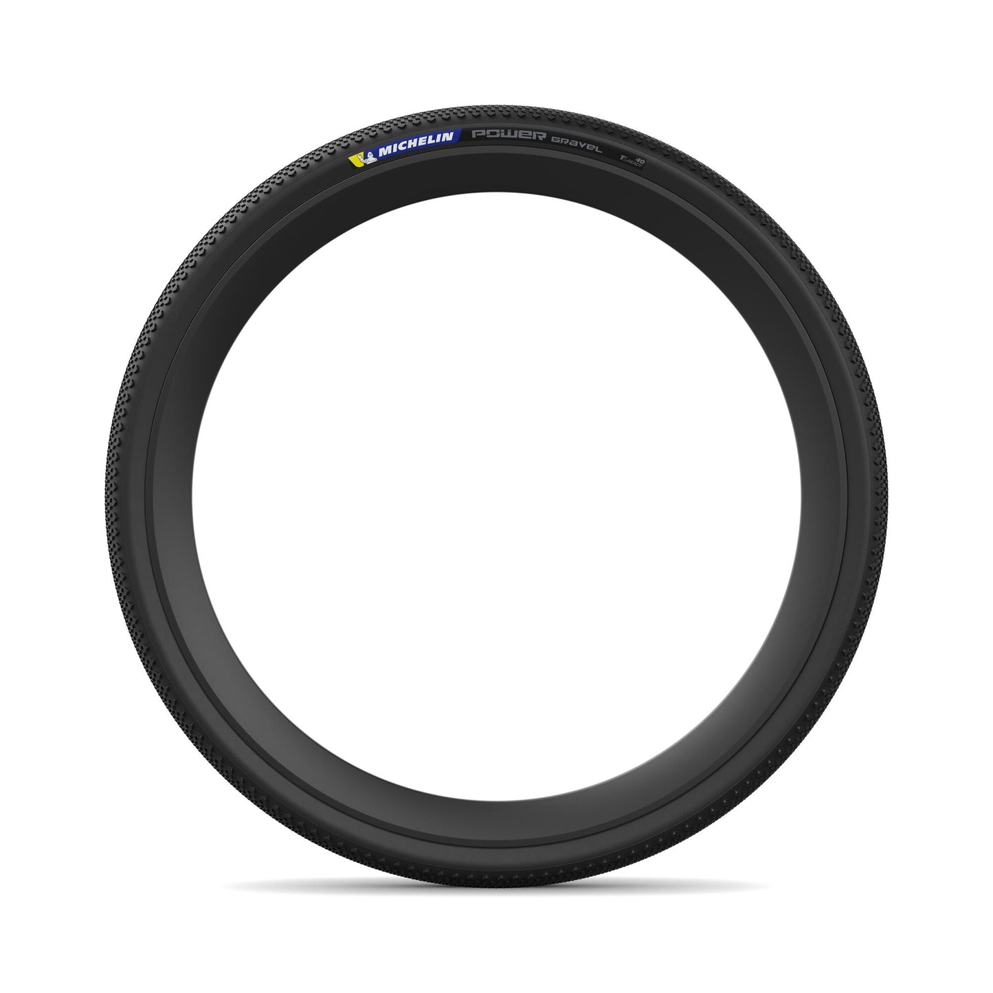 MICHELIN POWER GRAVEL 650x50 Tubeless Ready band Zwart