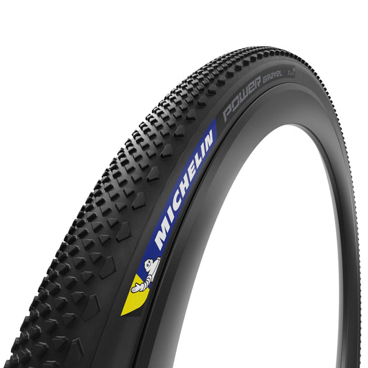 Pneu MICHELIN POWER GRAVEL 650x50 Tubeless Ready Noir