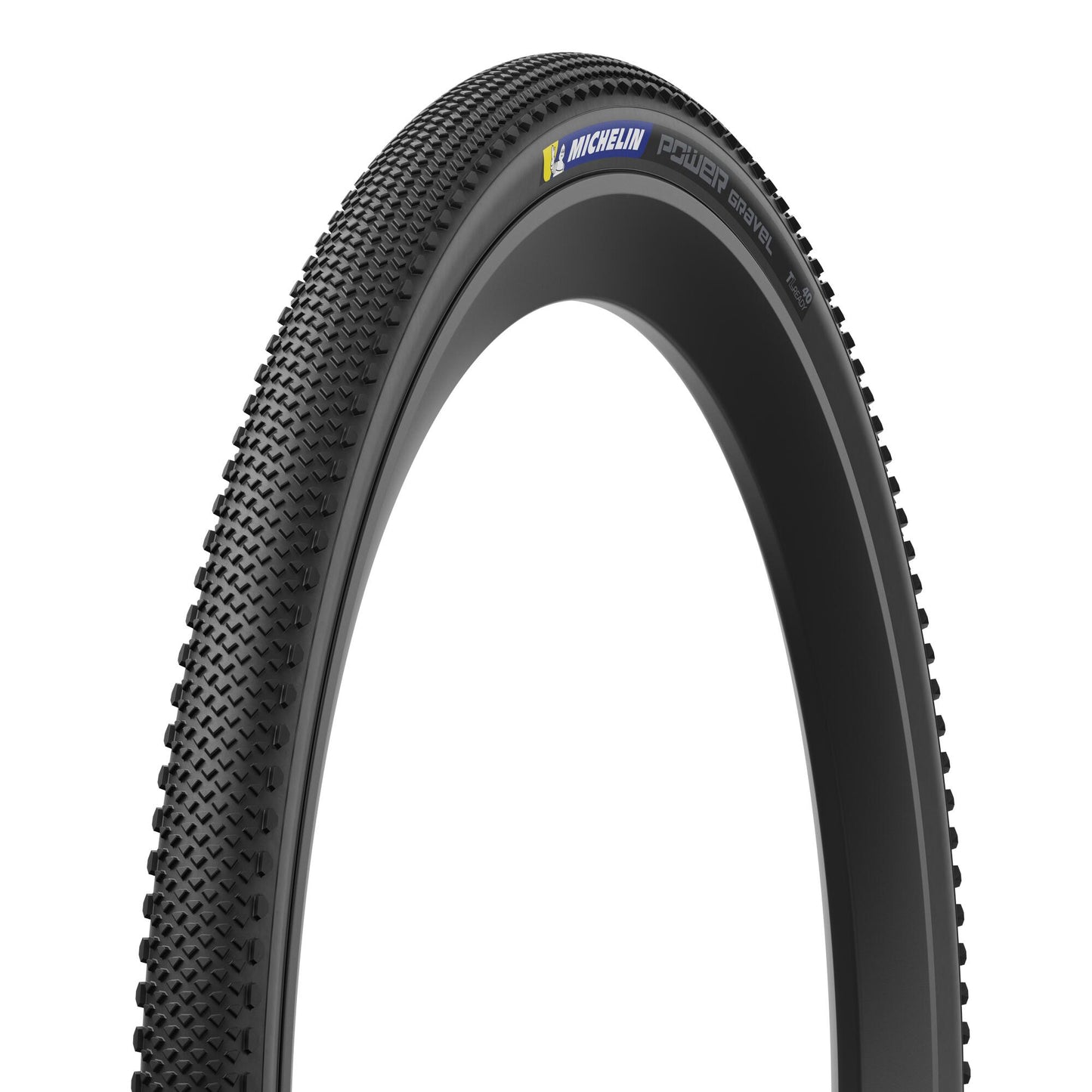 MICHELIN POWER GRAVEL 650x50 Tubeless Ready band Zwart