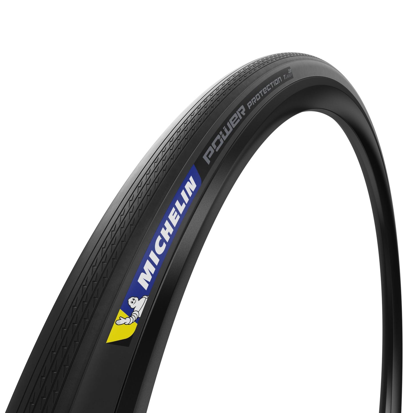 Pneu MICHELIN POWER PROTECTION 700x28 Tubeless Ready Noir