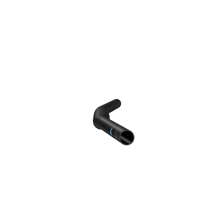 Cintre PRO KORYAK Flat Top Rise 5mm 760mm Noir