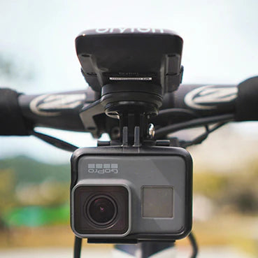 Dubbele BRYTON camera/verlichting of GPS-ondersteuning