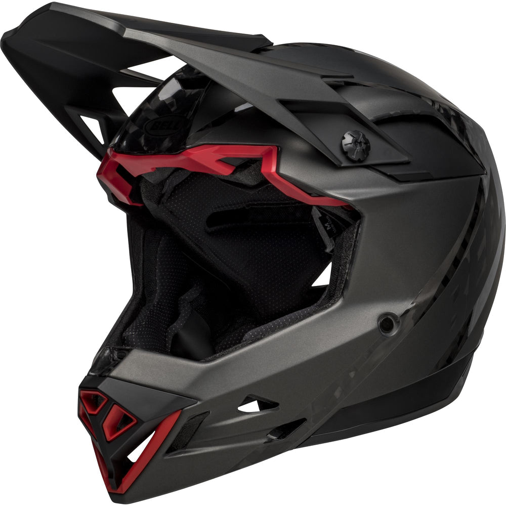 BELL FULL-10 MIPS SPHERICAL MTB Helm Zwart