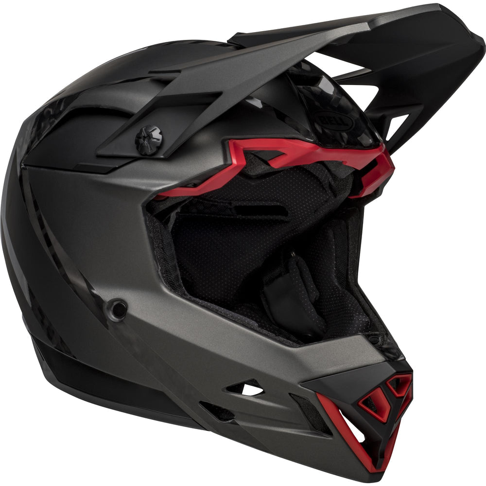 BELL FULL-10 MIPS SPHERICAL MTB Helm Zwart