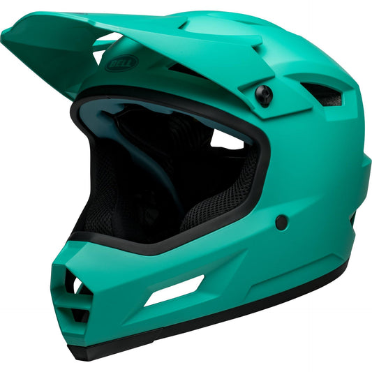 Casque VTT BELL SANCTION 2 Turquoise