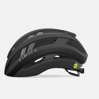 Weghelm GIRO ARIES MIPS SPHERICAL Mat Zwart