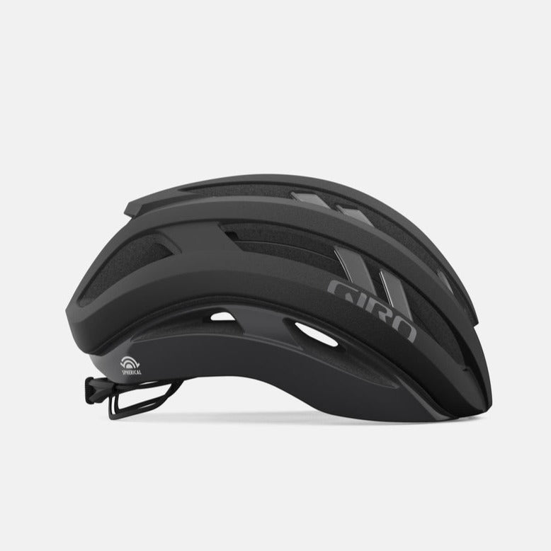 Casque Route GIRO ARIES SPHERICAL Noir mat