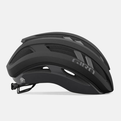 Weghelm GIRO ARIES MIPS SPHERICAL Mat Zwart