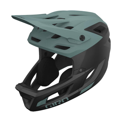 MTB-helm GIRO COALITION MIPS SPHERICAL Groen/Zwart