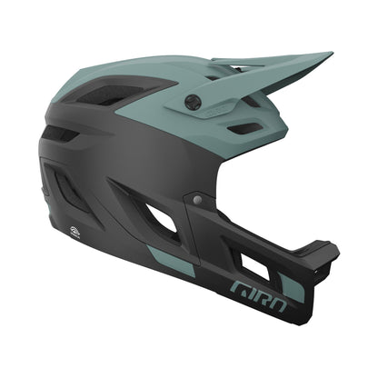 MTB-helm GIRO COALITION MIPS SPHERICAL Groen/Zwart