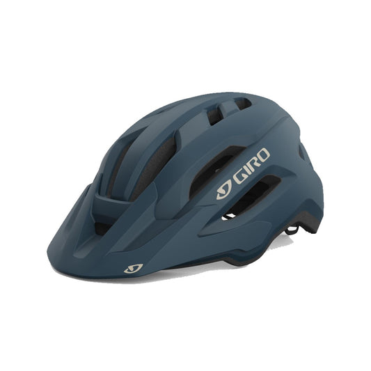 GIRO FIXTURE II MTB helm marineblauw mat