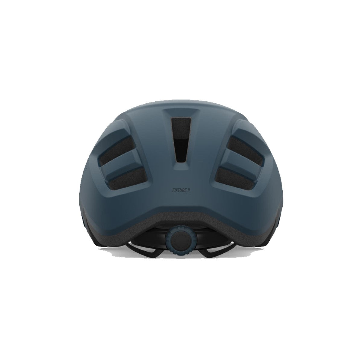 Casque VTT GIRO FIXTURE II Bleu Marine Mat