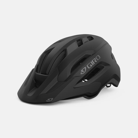 GIRO FIXTURE II MIPS MTB Helm Mat Zwart