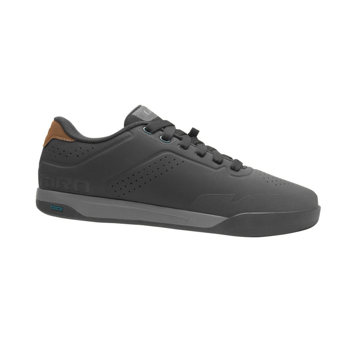 Chaussures VTT GIRO LATCH Noir/Gris