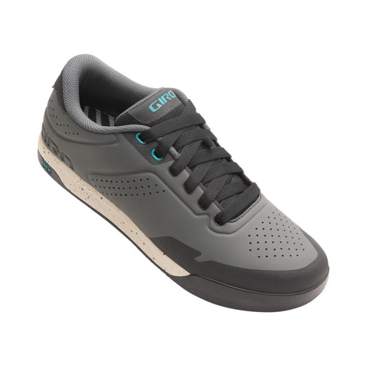 Chaussures VTT GIRO LATCH Femme Gris/Beige