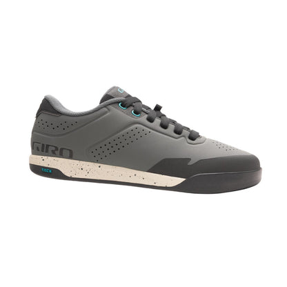 MTB-schoenen GIRO LATCH dames grijs/beige