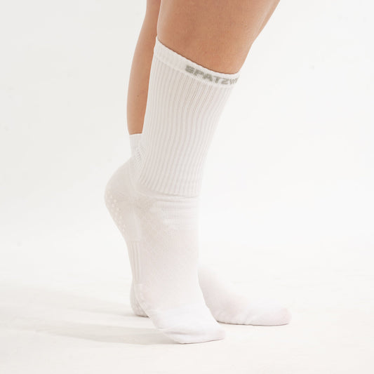 SPATZWEAR PRO SOKZ Sokken Wit
