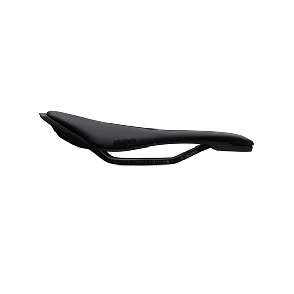 Selle PRO STEALTH PERFORMANCE 142 mm Rails Acier Noir