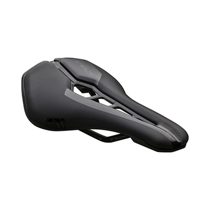 Selle PRO STEALTH PERFORMANCE CURVED 142mm Rails Acier Noir