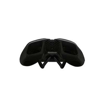 Selle PRO STEALTH PERFORMANCE CURVED 142mm Rails Acier Noir