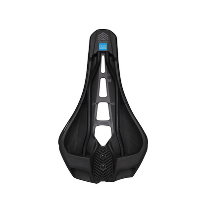 Selle PRO STEALTH PERFORMANCE CURVED 142mm Rails Acier Noir
