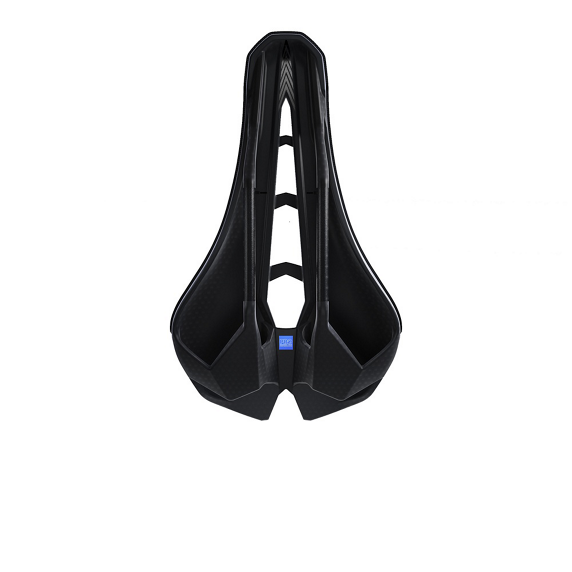 Selle PRO STEALTH SUPERLIGHT 152mm Rails Carbone Noir