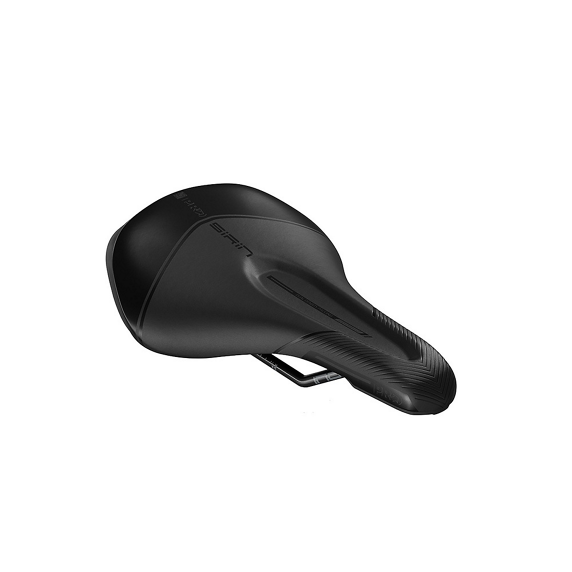Selle PRO SIRIN PERFORMANCE 152mm Femme Rails Inox Noir