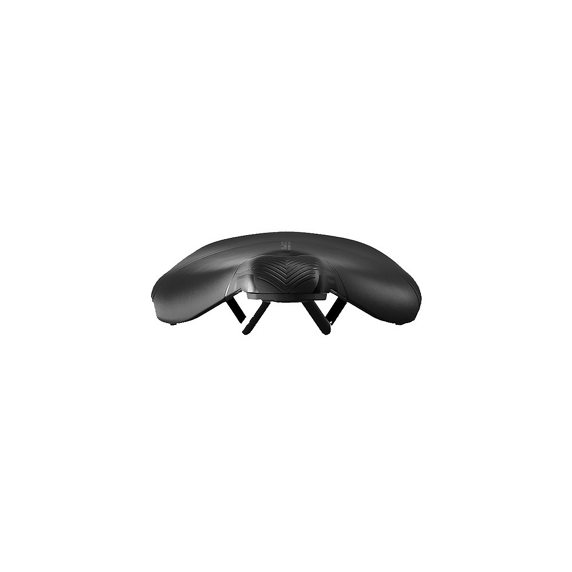 Selle PRO SIRIN PERFORMANCE 152mm Femme Rails Inox Noir
