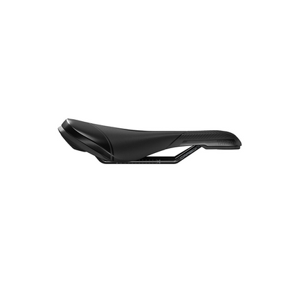 PRO SIRIN TEAM zadel 152mm dames carbon rails zwart